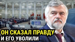 Не крах, а ЗАГНИВАНИЕ: диагноз, которого система не простила своему экономисту
