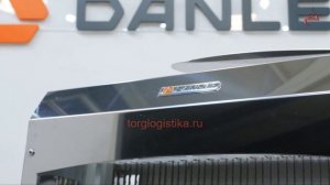 Хлеборезательные машины Danler FZ-480 и FZA-480