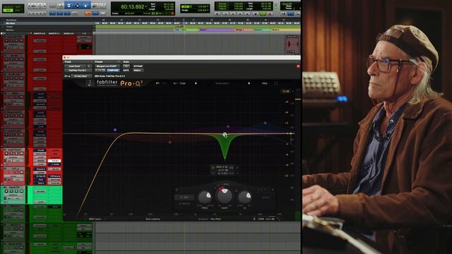 Tchad Blake Remixing ‘Do I Wanna Know’ By Arctic Monkeys - PART 1