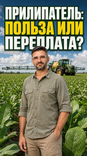 Прилипатель: полезная добавка или лишние расходы?