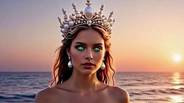 ЖЕМЧУГ НА ВОЛОСАХ (танцевально-эротическая сказка на ночь)