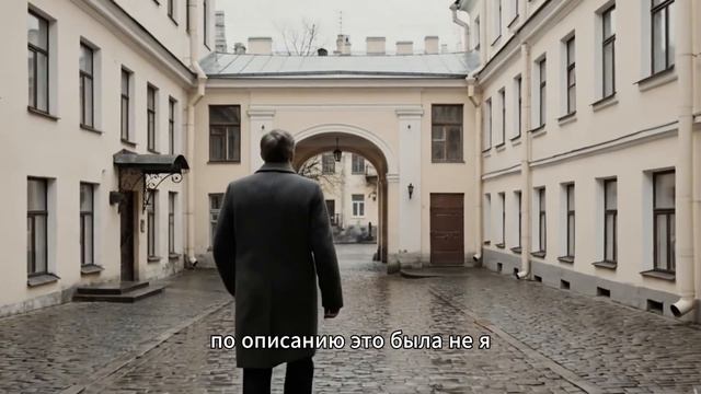 НАТУРЩИЦА | Детектив. Ленинград, 1985 год.