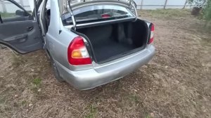 Акцент 2006 ТагАз 180 000 км