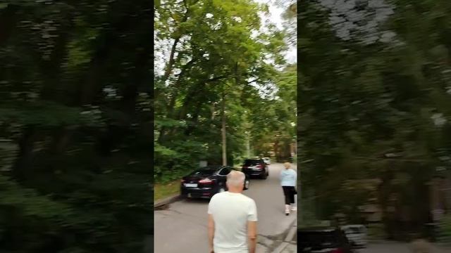 Калининградская губерния, город Светлогорск.