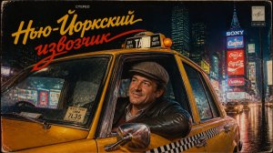 Серёга Сибиряк - Нью-Йоркский извозчик