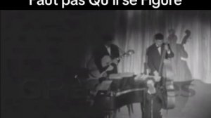 Эдит Пиаф Faut pas qu'il se figure