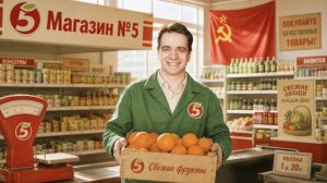 Если бы ПЯТЁРОЧКА была в СССР
