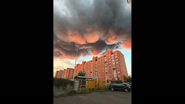 Война в воздухе 20 августа 2026 года.