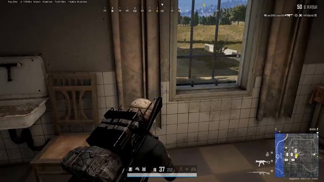 PLAYERUNKNOWN'S BATTLEGROUNDS 2026.08.19 - 21.18.56.38.Одно убийство.DVR