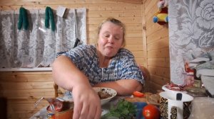 ДАЧНЫЙ СЕЗОН🏡 В ЭТОТ РАЗ Я НОЧЕВАЛА НЕ ОДНА😉