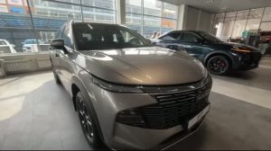 Haval f7 и f7x. Сравнение и обзор.