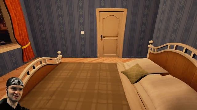 ЧТО ТЫ ПРЯЧЕШЬ ОТ МЕНЯ? HELLO NEIGHBOUR |1|
