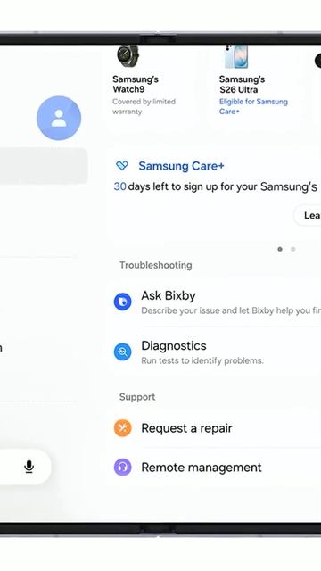 Android: Самсунг упростил гарантийный ремонт с Андроид 17