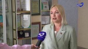 Единый день информирования прошел на «Мозырских молочных продуктах»