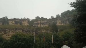 Замок Коварства и Любви.Кисловодск.Дождливый август 2026