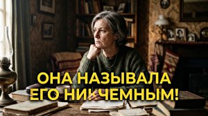 ОНА НАЗЫВАЛА ЕГО «ДОВЕСОК»: страшная семейная тайна, которая вскрылась через много лет! 😱