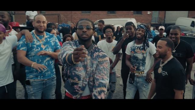 POP SMOKE - DIOR (OFFICIAL VIDEO)
