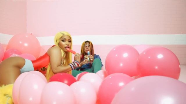 6ix9ine - FEFE Ft. Nicki Minaj, Murda Beatz