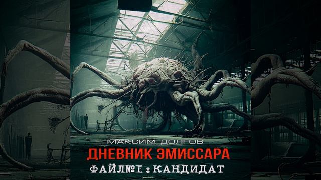 Дневник эмиссара. Кандидат