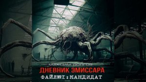 Дневник эмиссара. Кандидат