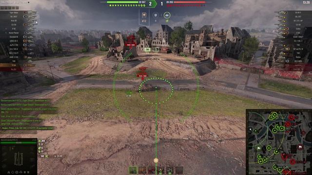 а вдруг повезет! #wot #танки