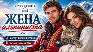 Аудиокнига «Жена альпиниста»