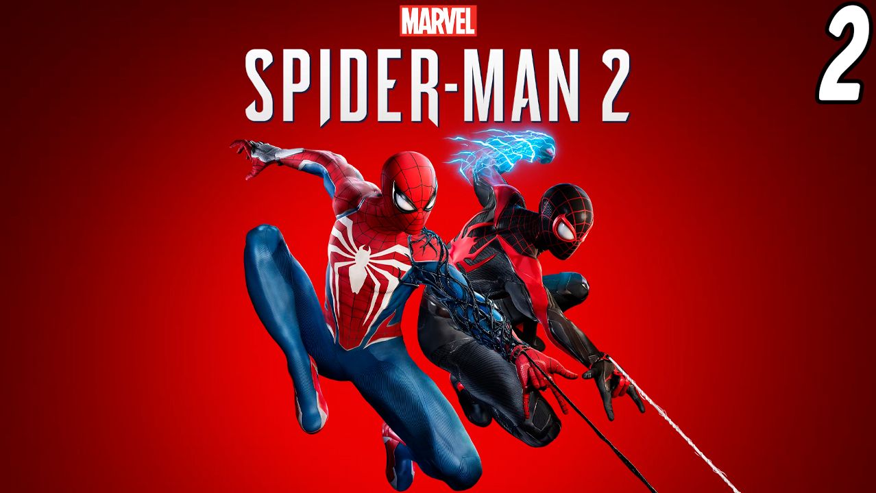 Marvel's Spider-Man 2 | Полное прохождение на 100% | Часть 2 | PS5 Платина