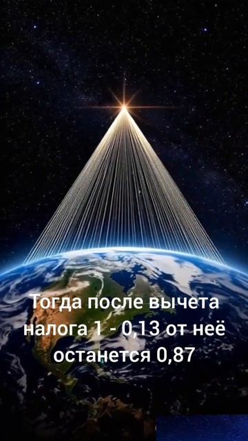 Сколько денег останется после уплаты налогов? (Как найти процент от числа?)