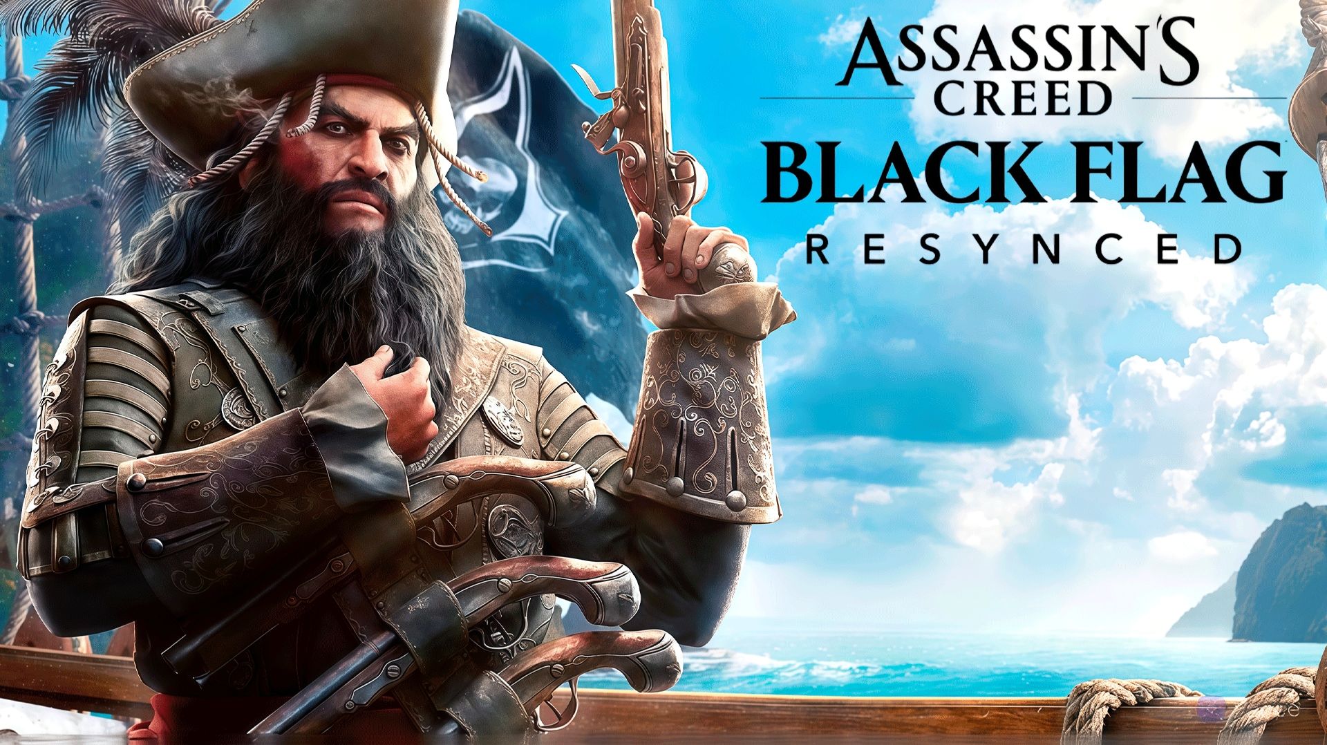 Assаssin's Creed Black Flag Resynced