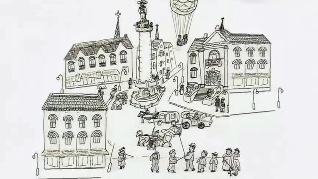 Ulysses Animation 7, Aeolus.