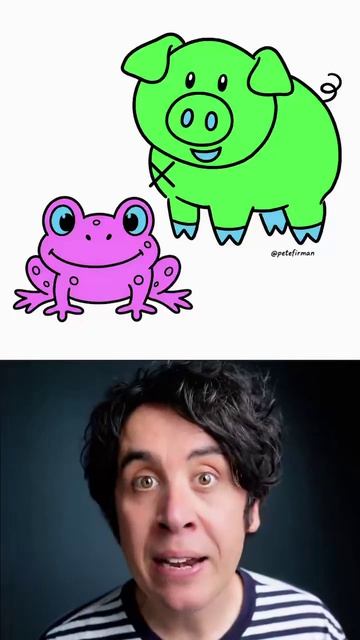“I Can Make You See Colours That Don’t Exist!”