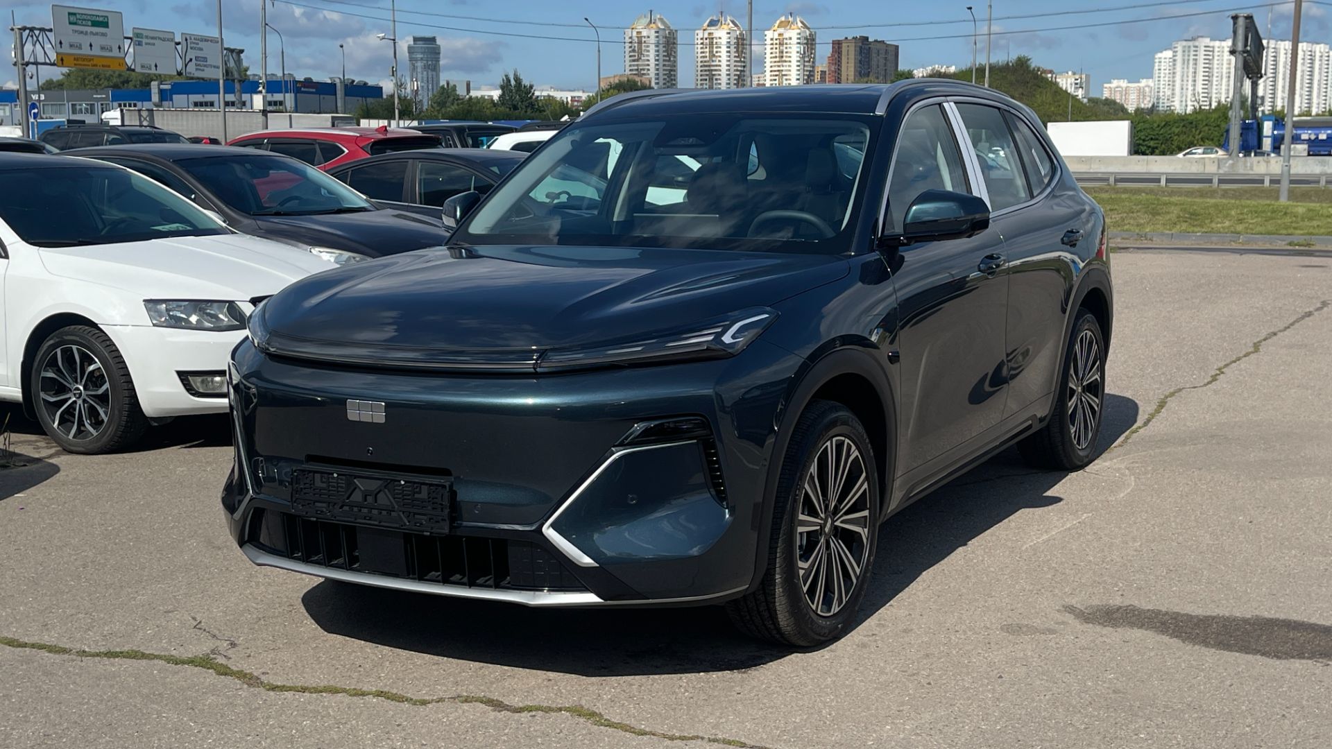GEELY GALAXY STARSHIP 7 (2025)