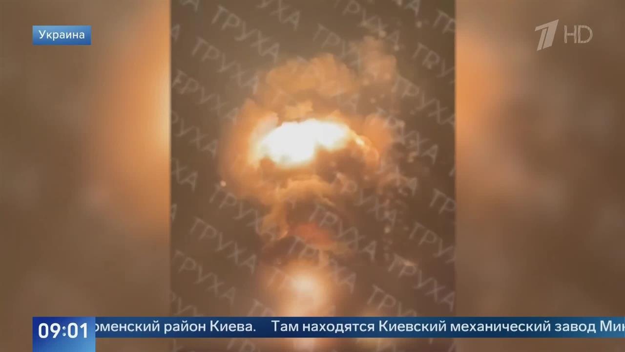 Армия России атаковала места запуска украинских крылатых ракет 