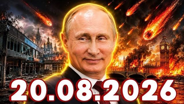Новости Сегодня❗ 20.08.2026 -Главные новости❗ Главные События Дня❗