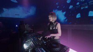 DEBBIE - High Energy Melodic Techno&Tech House Live Set Mainstage Energy 134BPM Space Club 011