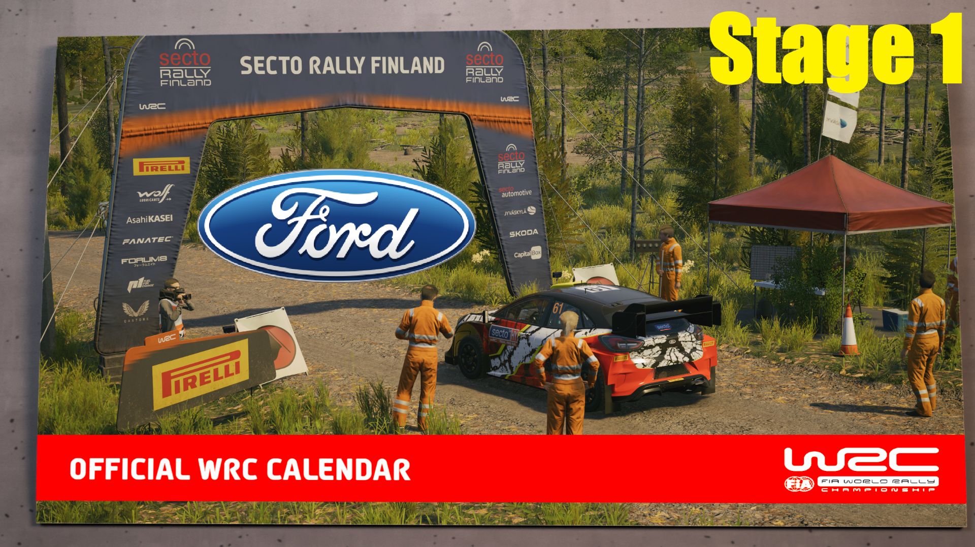 ⭐🏆 DiRTY Modern '26 🔸️Event 10 🔸️Finland🔸️Stage 01 ➡️ (⚙️Setup)