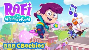 Рафи - Волшебник желаний - Rafi the Wishing Wizard - Трейлер мультфильма