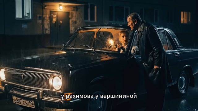 ТАНЦКЛАСС | Детектив. Ленинград, 1987 год.