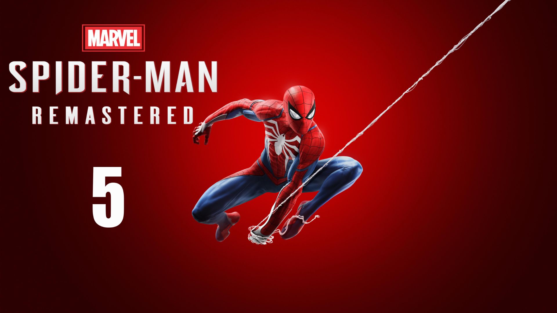 Spider-Man Remastered