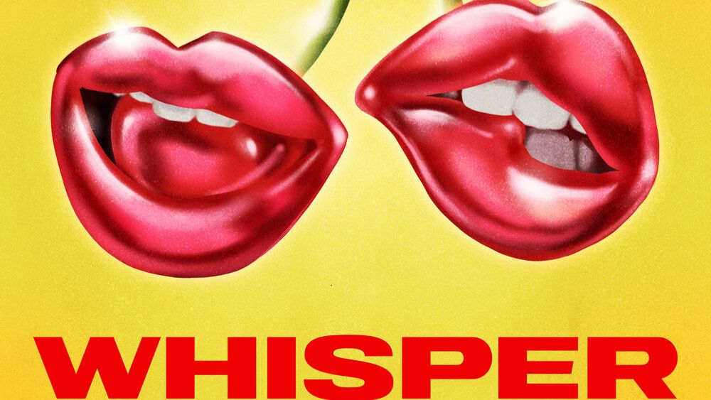 Joel Corry - Whisper (Official Lyric Video)