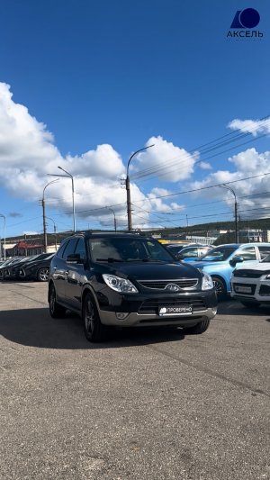Аксель. Проверенные автомобили / Hyundai ix55, 2011
