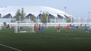 Финал турнира «Лето с футбольным мячом» в Самарской области