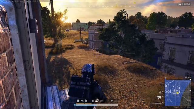 PLAYERUNKNOWN'S BATTLEGROUNDS 2026.08.19 - 19.41.51.06.Одно убийство.DVR