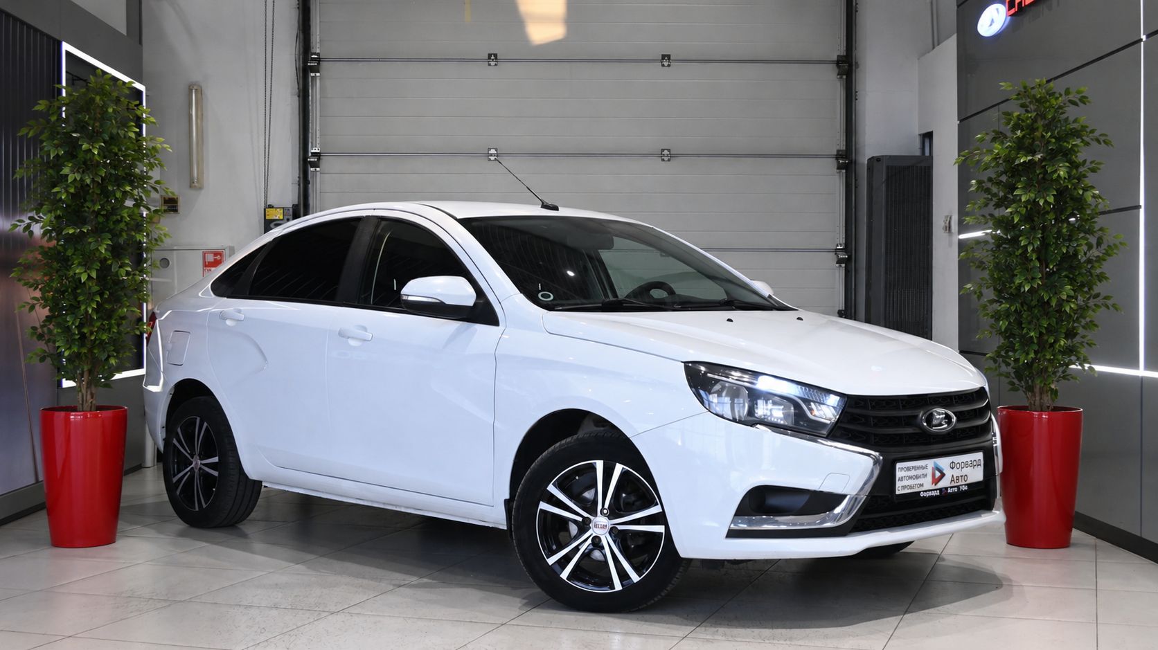 Lada (ВАЗ) Vesta '2016 7776