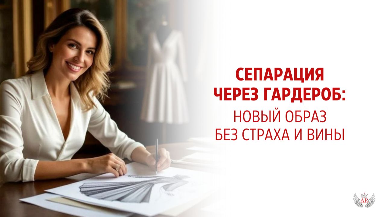 Сепарация через гардероб: как создать новый образ без страха и вины
