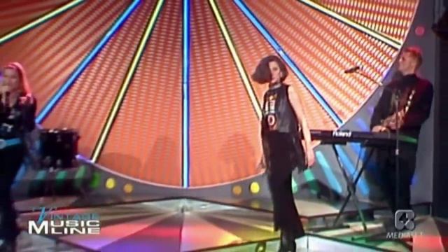Ace Of Base-All That She Wants-Live!!