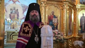 Архиерейское богослужение в праздник Преображения Господня