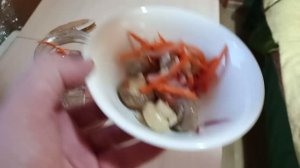 Маринованные шампиньоны