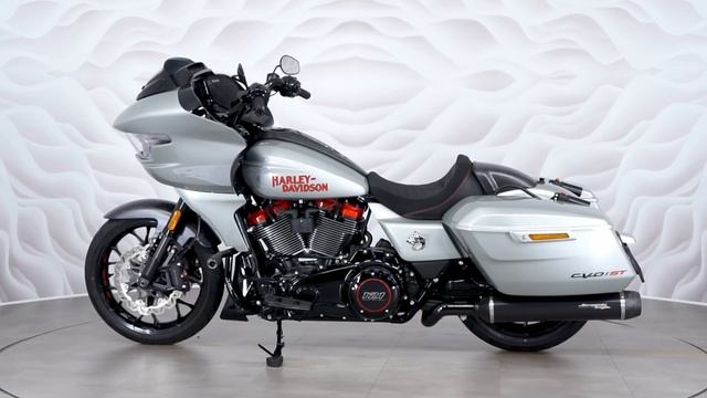 Harley-Davidson CVO Road Glide ST Vin 5HD1TL859SS960073