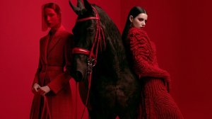 Deep House Mix 2026  Scarlet Couture Guardians & Midnight Stallion  Red Noir House